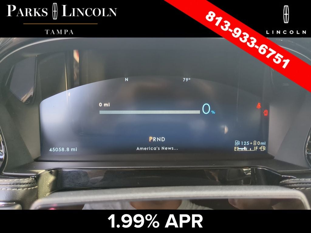 2023 Lincoln Corsair Plug-In Hybrid Grand Touring