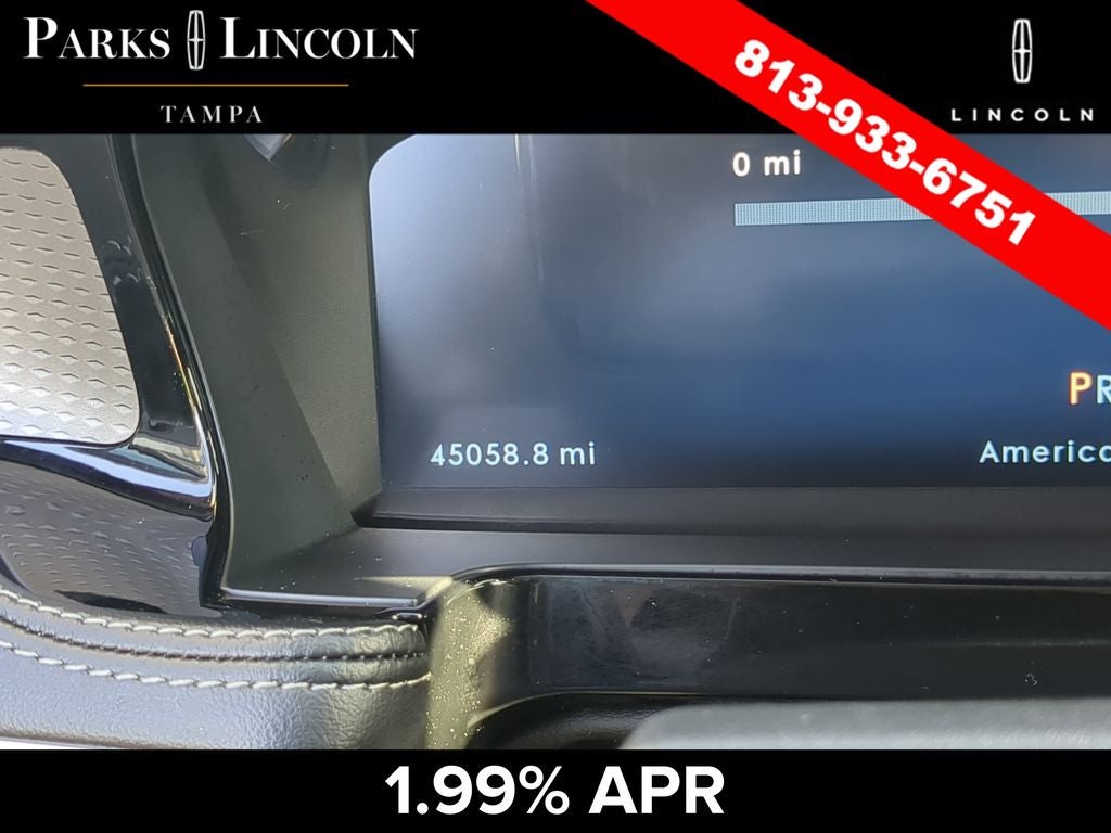 2023 Lincoln Corsair Plug-In Hybrid Grand Touring
