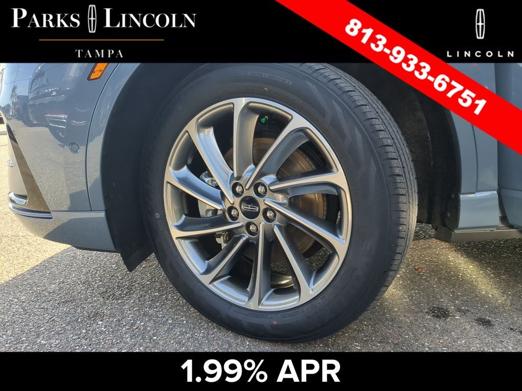 2023 Lincoln Corsair Plug-In Hybrid Grand Touring