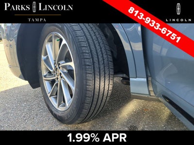2023 Lincoln Corsair Plug-In Hybrid Grand Touring