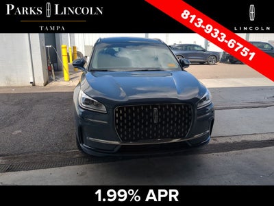 2023 Lincoln Corsair Plug-In Hybrid Grand Touring