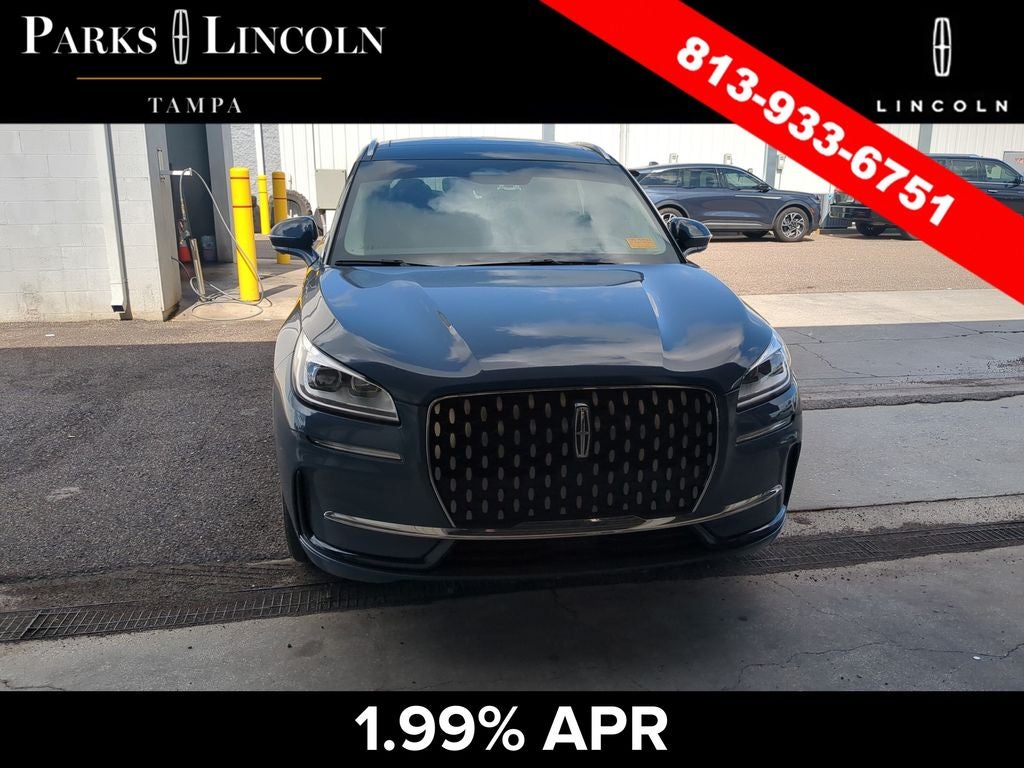 2023 Lincoln Corsair Plug-In Hybrid Grand Touring