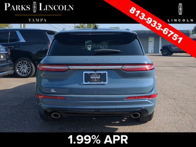2023 Lincoln Corsair Plug-In Hybrid Grand Touring