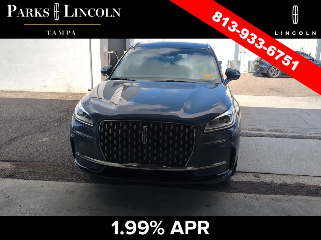 2023 Lincoln Corsair Plug-In Hybrid Grand Touring