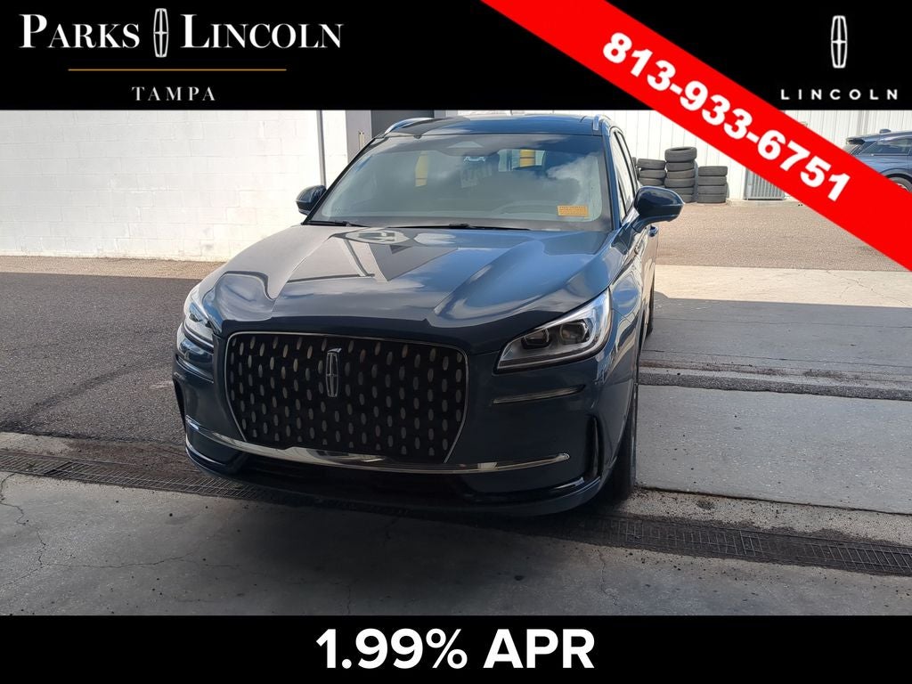 2023 Lincoln Corsair Plug-In Hybrid Grand Touring