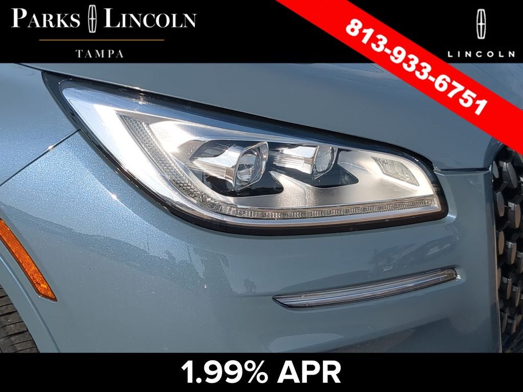 2023 Lincoln Corsair Plug-In Hybrid Grand Touring