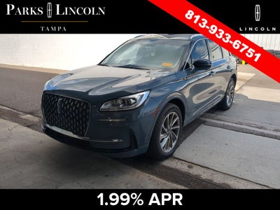 2023 Lincoln Corsair Plug-In Hybrid Grand Touring