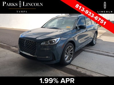 2023 Lincoln Corsair Plug-In Hybrid Grand Touring