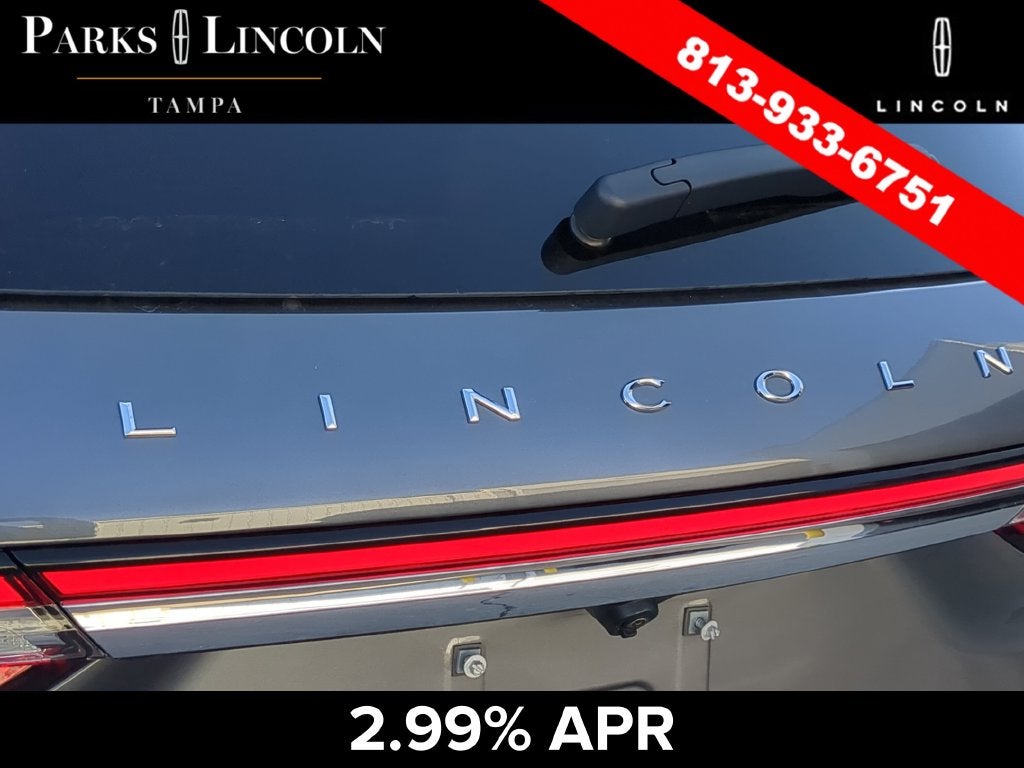 2022 Lincoln Corsair Plug-In Hybrid Grand Touring