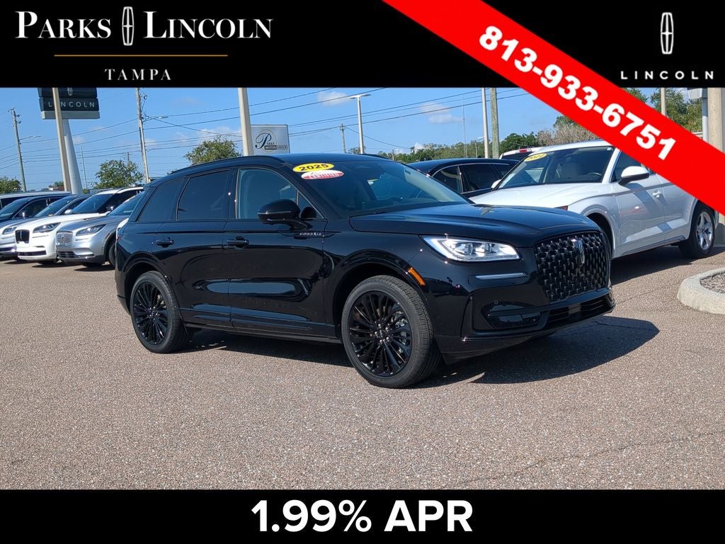 2025 Lincoln Corsair Plug-In Hybrid Grand Touring
