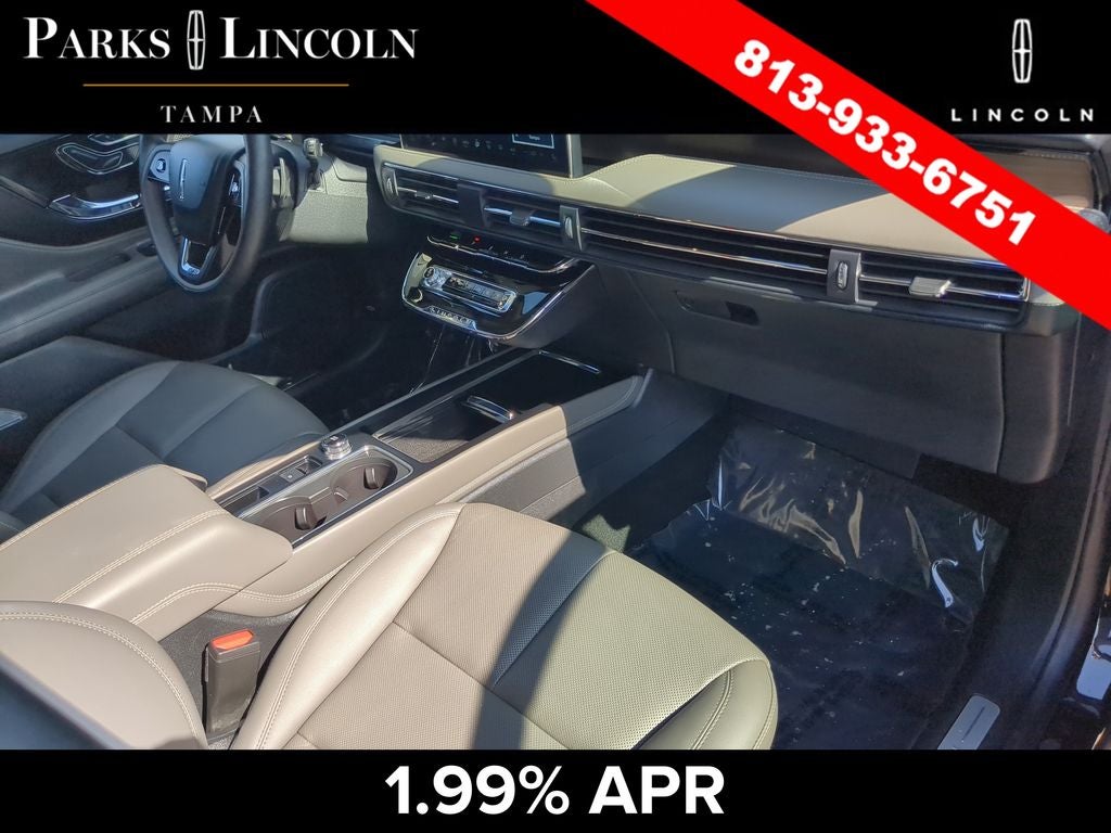 2025 Lincoln Corsair Plug-In Hybrid Grand Touring