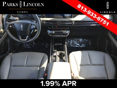 2025 Lincoln Corsair Plug-In Hybrid Grand Touring
