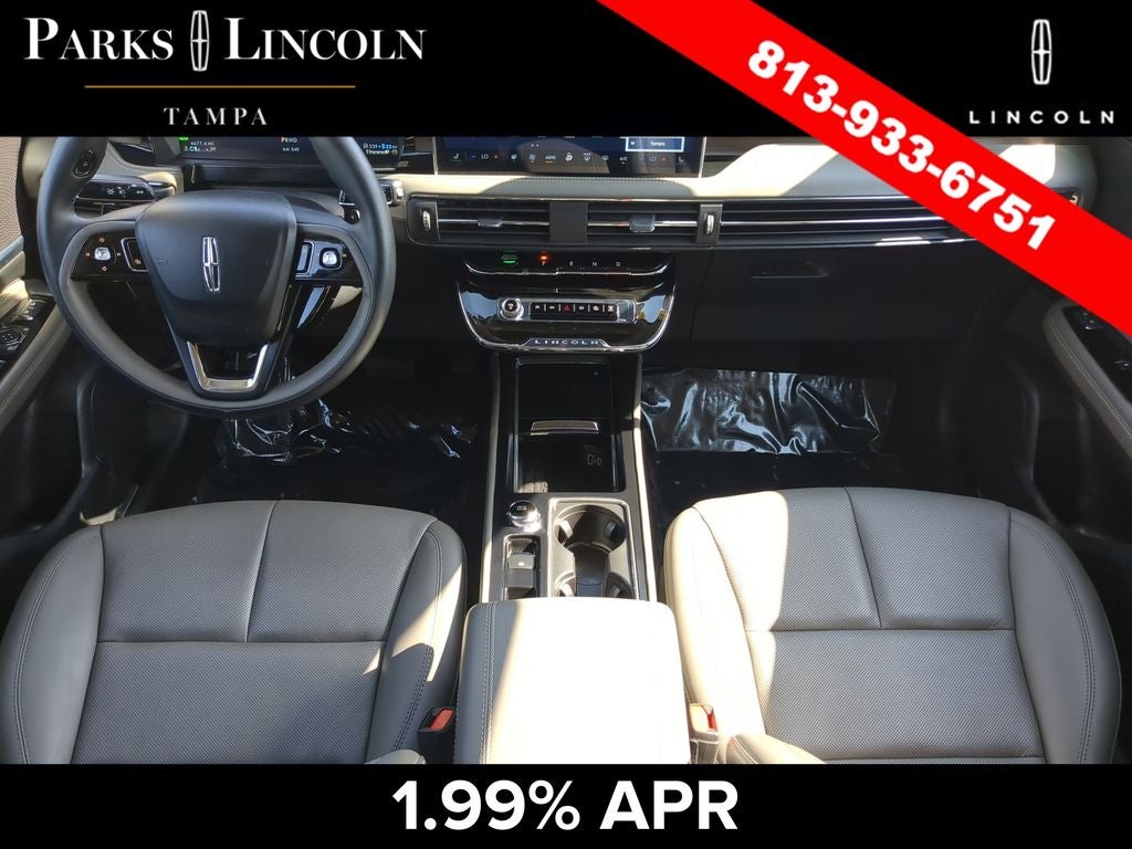 2025 Lincoln Corsair Plug-In Hybrid Grand Touring