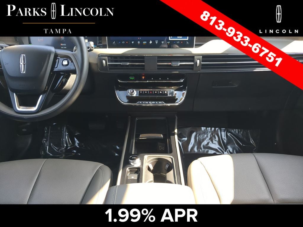 2025 Lincoln Corsair Plug-In Hybrid Grand Touring