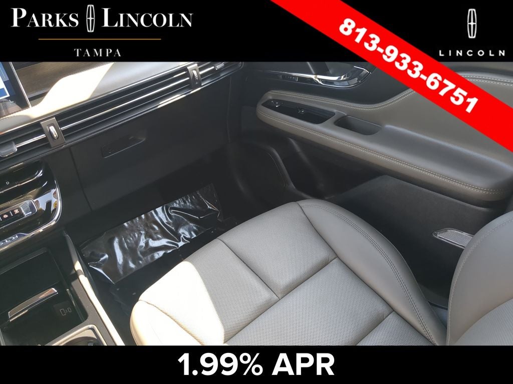 2025 Lincoln Corsair Plug-In Hybrid Grand Touring