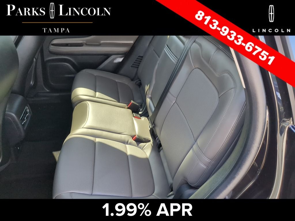 2025 Lincoln Corsair Plug-In Hybrid Grand Touring