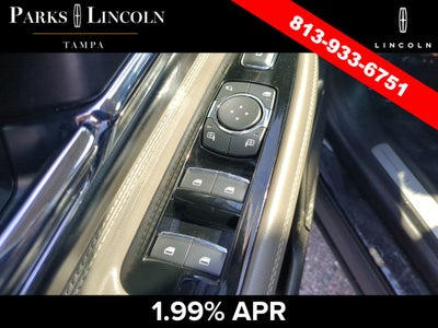 2025 Lincoln Corsair Plug-In Hybrid Grand Touring