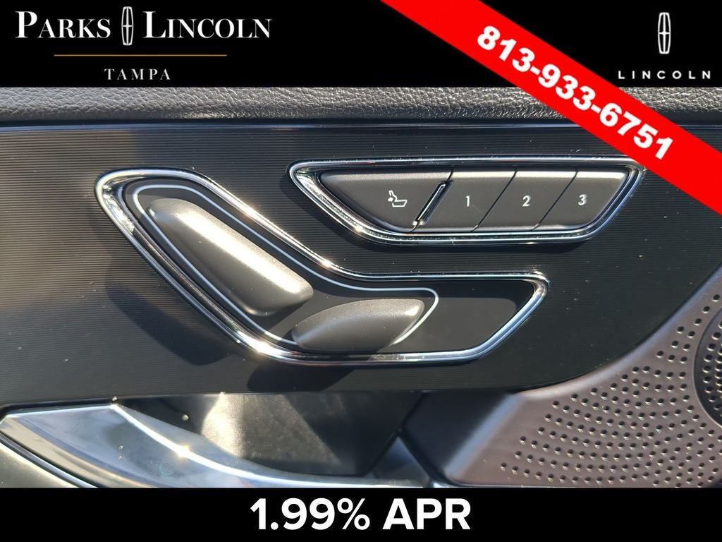 2025 Lincoln Corsair Plug-In Hybrid Grand Touring
