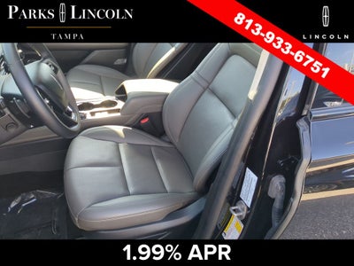2025 Lincoln Corsair Plug-In Hybrid Grand Touring