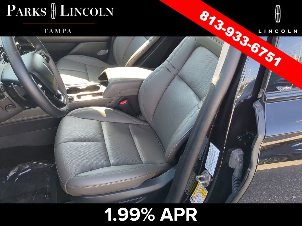 2025 Lincoln Corsair Plug-In Hybrid Grand Touring