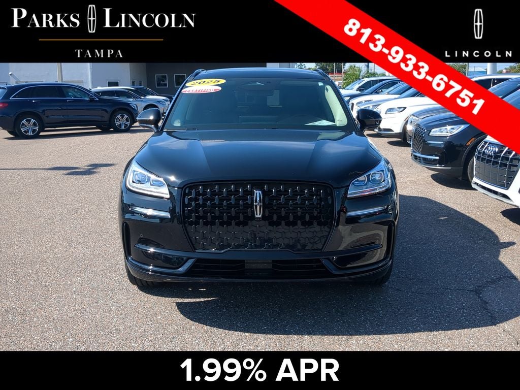 2025 Lincoln Corsair Plug-In Hybrid Grand Touring