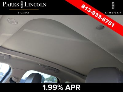 2025 Lincoln Corsair Plug-In Hybrid Grand Touring