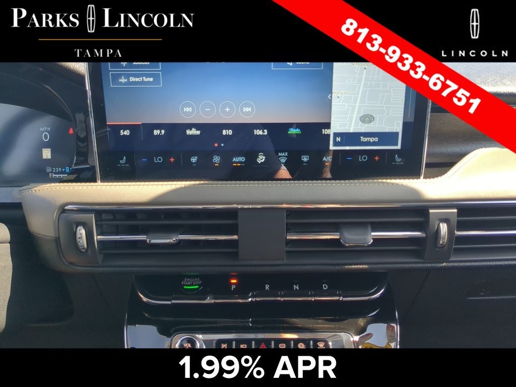 2025 Lincoln Corsair Plug-In Hybrid Grand Touring