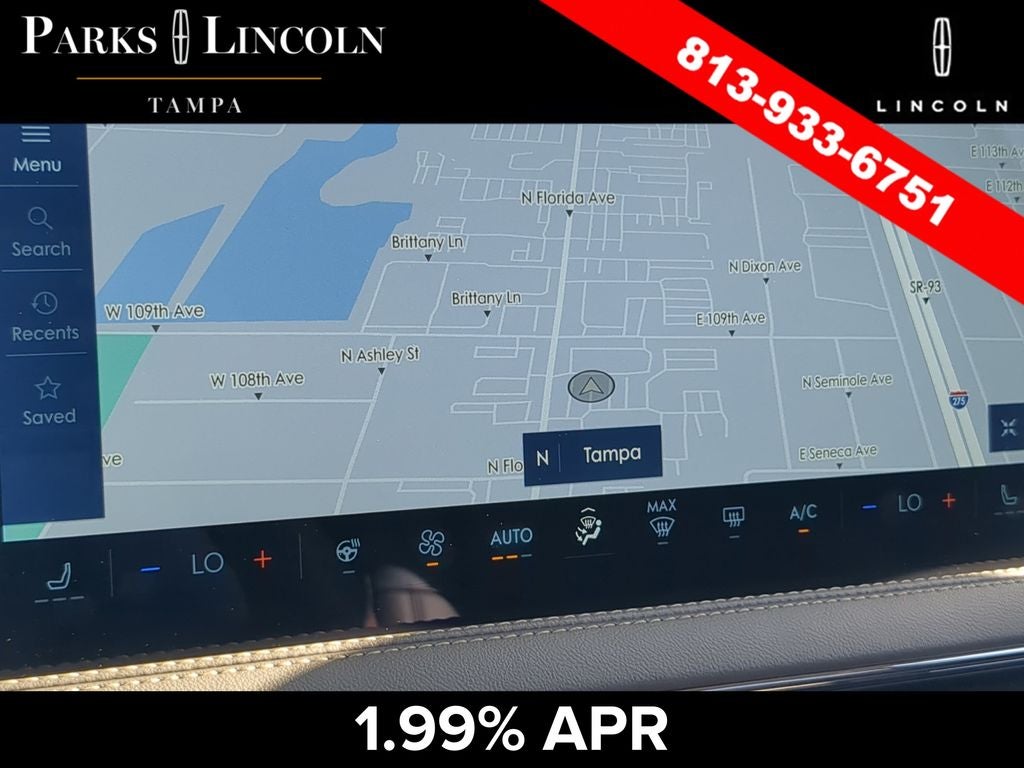 2025 Lincoln Corsair Plug-In Hybrid Grand Touring