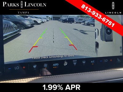 2025 Lincoln Corsair Plug-In Hybrid Grand Touring