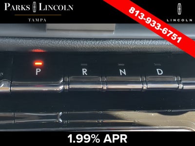 2025 Lincoln Corsair Plug-In Hybrid Grand Touring
