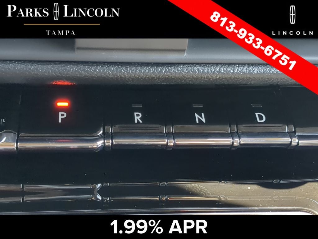 2025 Lincoln Corsair Plug-In Hybrid Grand Touring