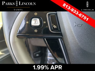 2025 Lincoln Corsair Plug-In Hybrid Grand Touring