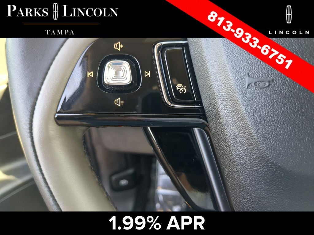 2025 Lincoln Corsair Plug-In Hybrid Grand Touring