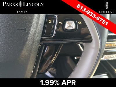 2025 Lincoln Corsair Plug-In Hybrid Grand Touring