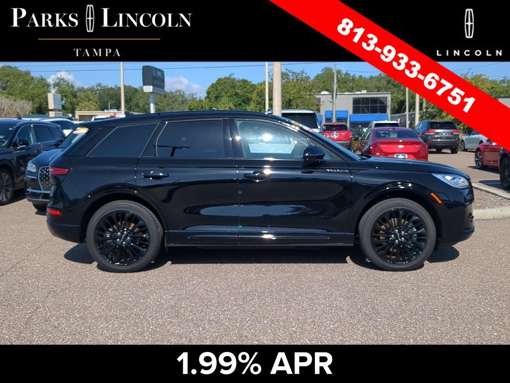2025 Lincoln Corsair Plug-In Hybrid Grand Touring