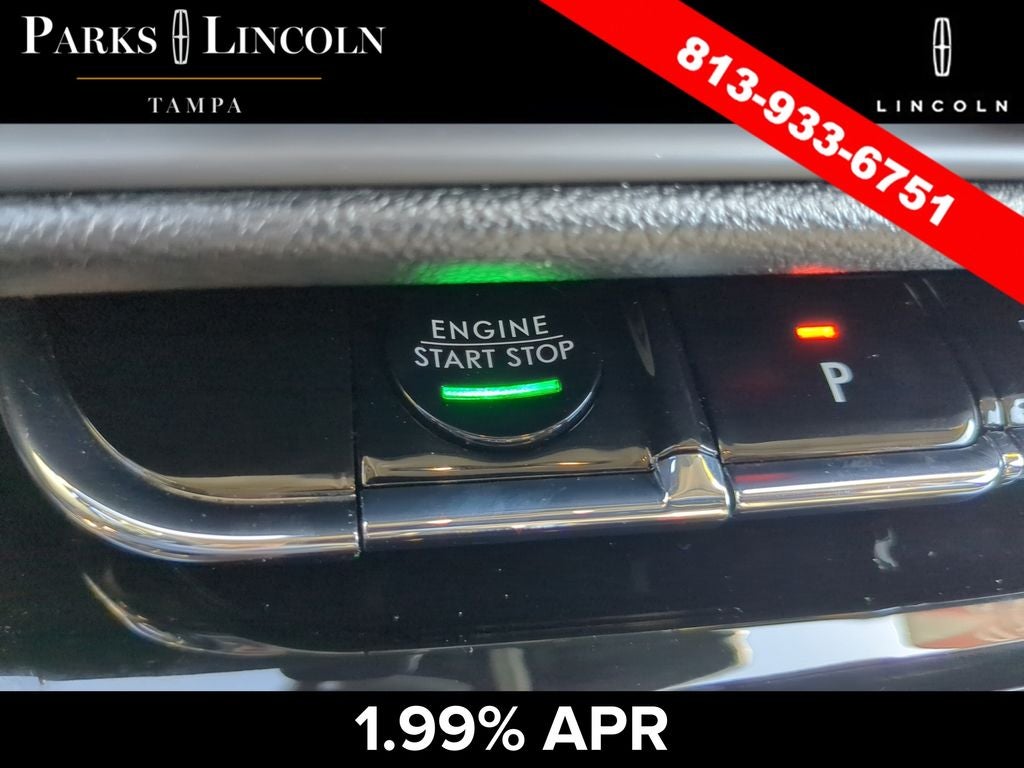 2025 Lincoln Corsair Plug-In Hybrid Grand Touring