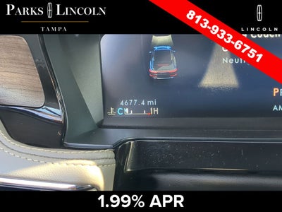 2025 Lincoln Corsair Plug-In Hybrid Grand Touring