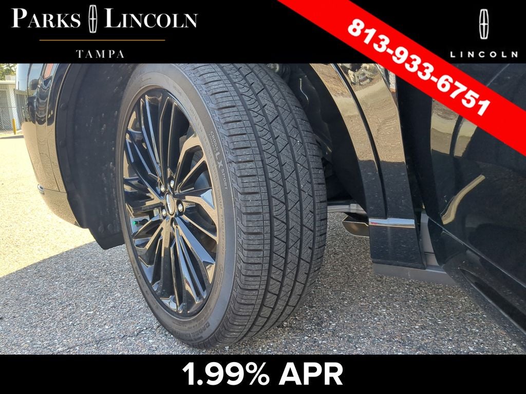 2025 Lincoln Corsair Plug-In Hybrid Grand Touring
