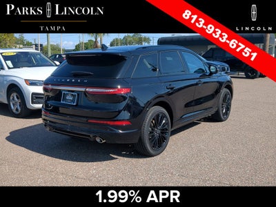 2025 Lincoln Corsair Plug-In Hybrid Grand Touring