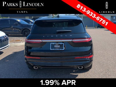 2025 Lincoln Corsair Plug-In Hybrid Grand Touring