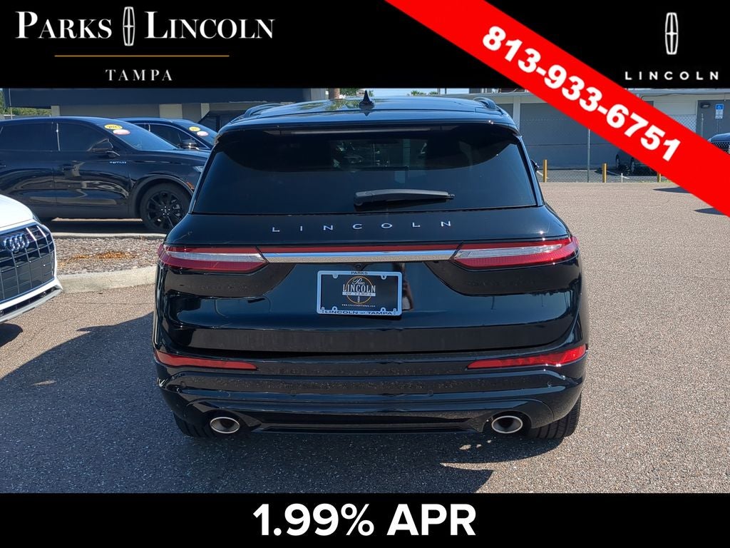 2025 Lincoln Corsair Plug-In Hybrid Grand Touring