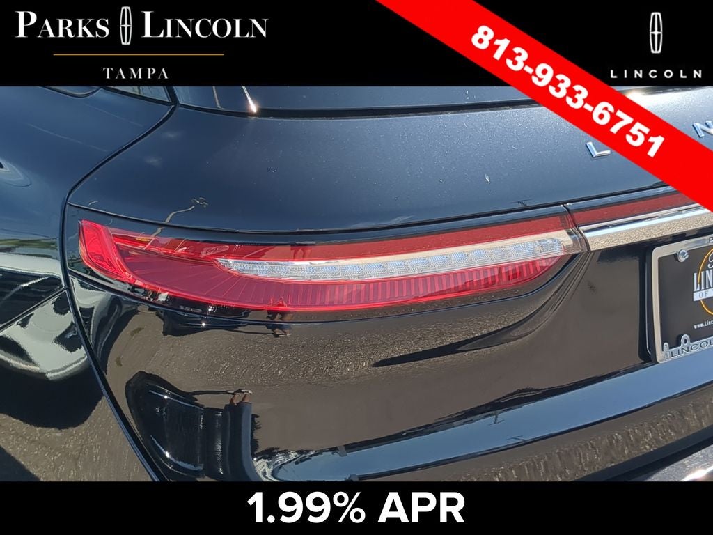 2025 Lincoln Corsair Plug-In Hybrid Grand Touring