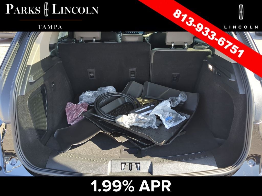 2025 Lincoln Corsair Plug-In Hybrid Grand Touring