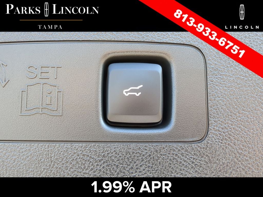 2025 Lincoln Corsair Plug-In Hybrid Grand Touring