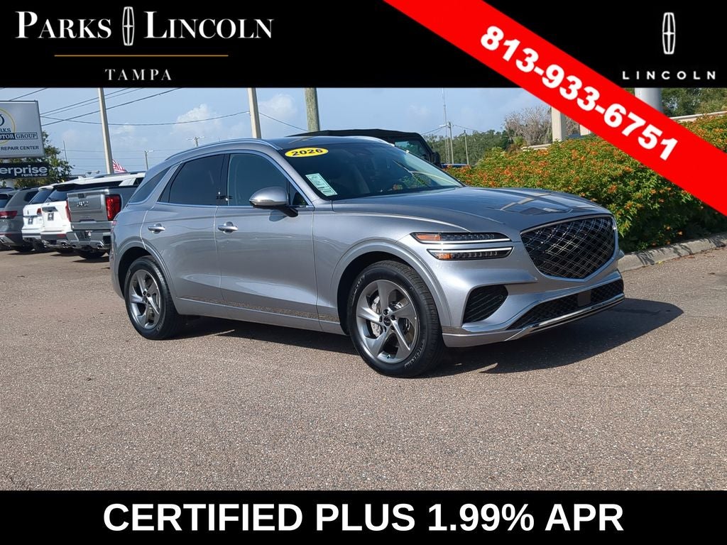 2026 Genesis GV70 2.5T