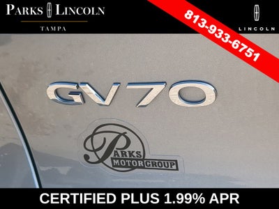 2026 Genesis GV70 2.5T