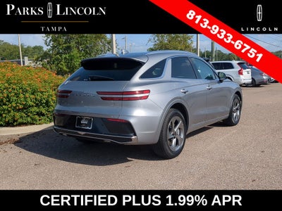 2026 Genesis GV70 2.5T