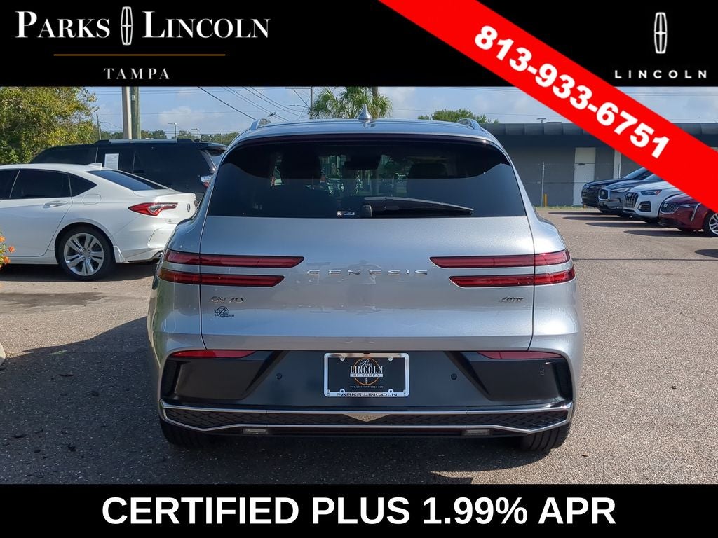 2026 Genesis GV70 2.5T
