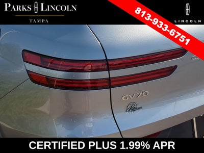 2026 Genesis GV70 2.5T