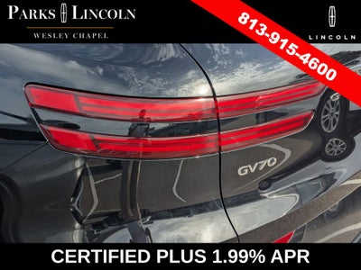 2026 Genesis GV70 2.5T